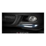 Eventuri Carbon intake system for BMW M5 E39